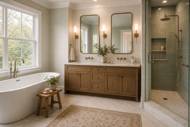 Bathroom Remodeling