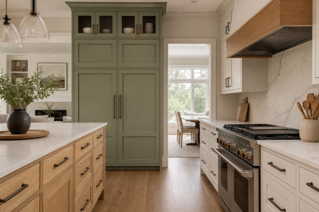 Custom Cabinetry